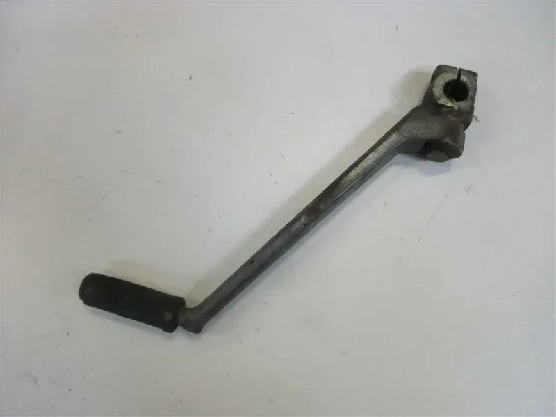 Suzuki GP 125 Bj.79 Kickstarter Kickstarterhebel Hebel Starter Motor Kickstart - Bild 1