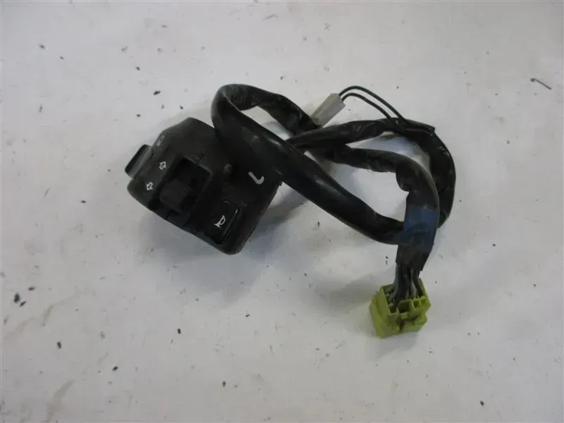 5. SUZUKI BURGMAN AN 400 LENKERSCHALTER LINKS LENKER SCHALTER LENKARMATUR - Bild 1