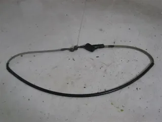 1. CAGIVA 600 W16 2G BREMSLEITUNG VORNE STAHLFLEX BREMSSATTEL - Bild 1