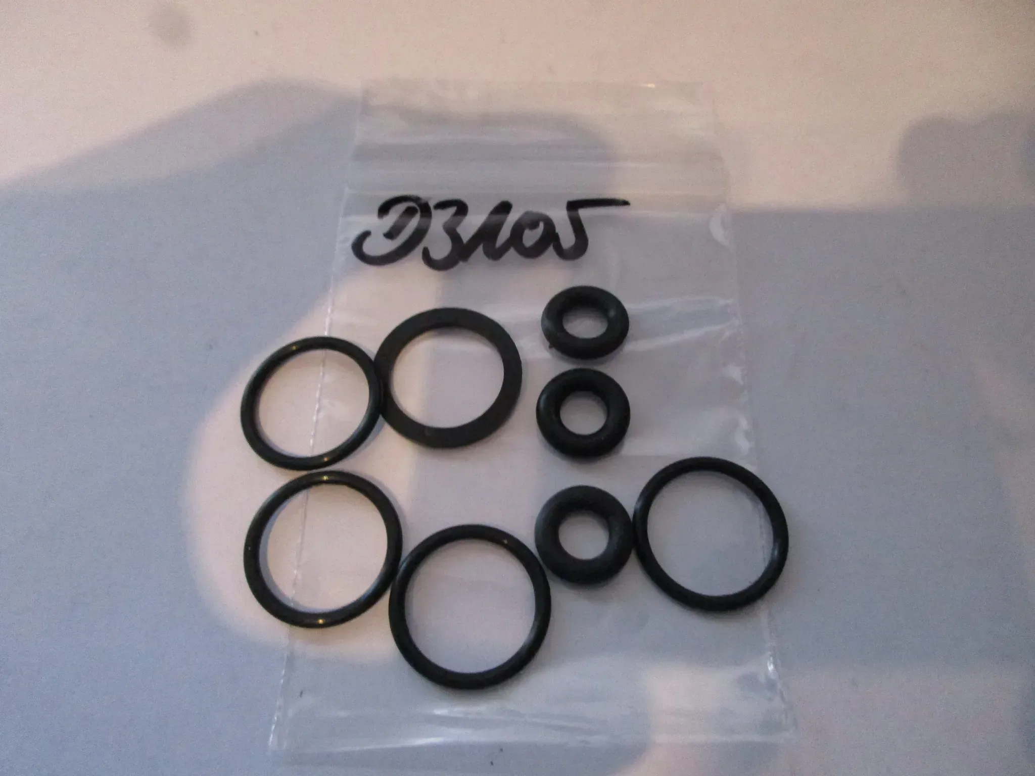 D3105 Yamaha XJ 650_900 XS FJ Dichtungen O-Ringe Motor Getriebe seal - Bild 1