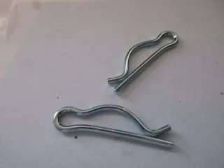 D3185 Yamaha SR 500 XT 500 Splint 90468-12006 Clip Halter Sicherung - Bild 3