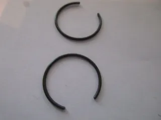D3169 Yamaha XS 360 XJ 650 Sprengring 93450-17044 Bolzen Kurbelwelle Sicherung - Bild 3