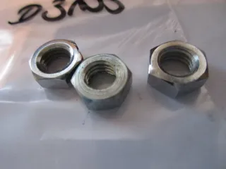 D3155 Yamaha XS 500 Mutter Schraube 95303-08700 Verkleidung Nut - Bild 2