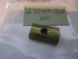 D3129 Yamaha SH 50 Mint Mutter Rahmen 85114-30F-00 Elektronik Schraube - Bild 2