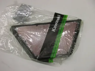 A1547 Kawasaki ZZR 1400 ZX1400 Luftfilter Original Filterschwamm 11013-0718 - Bild 3