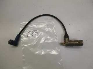 C83 BMW_Alfa Romeo_Fiat Zündkabel 080037210 Steckverbinder Beru - Bild 1