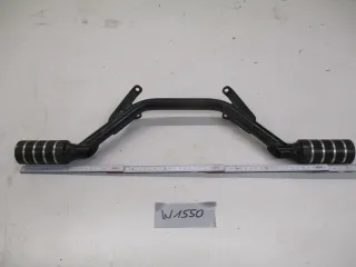 W1550 Yamaha_Honda_Suzuki_Kawasaki Crashbar Fußstütze Schutz - Bild 1