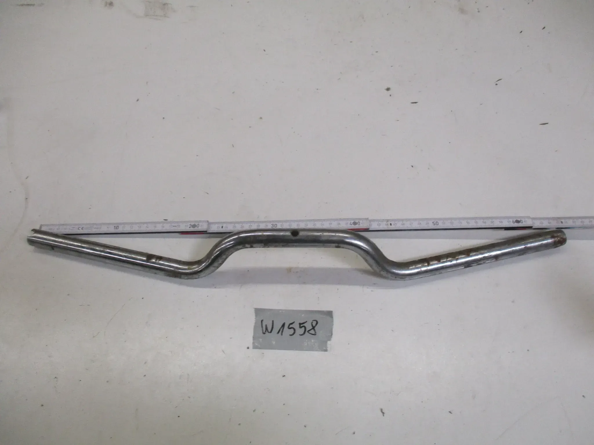 W1558 BMW_Yamaha_Honda_Suzuki_Simson Oldtimer Lenker 650 mm - Bild 1