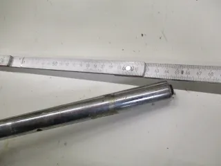 W1553 Honda CB 750 F Lenker 640 mm 80 mm hoch handlebar - Bild 3
