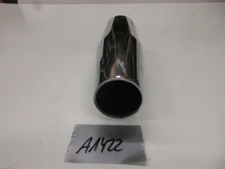 A1422 Yamaha XV 535_750_1100 Auspuff Tapered Endkappe Endtopf Zubehör - Bild 3