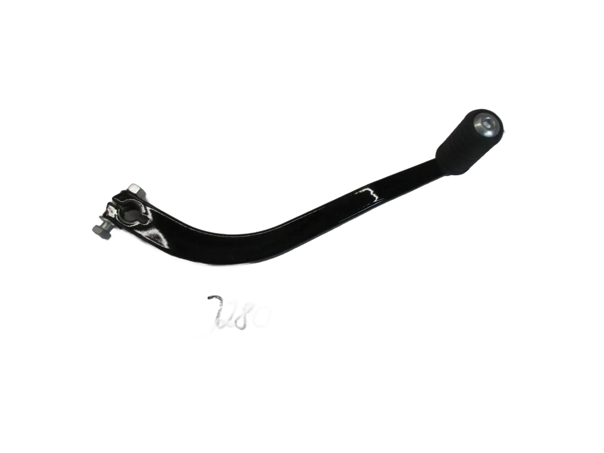 J280 Harley Davidson Softail FXST Schalthebel unten Gangschaltung - Bild 1