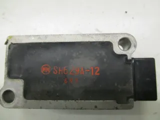 1. Yamaha TDR 125 5AN Bj97 Spannungsregler Lichtmaschine SH629A-12 - Bild 2