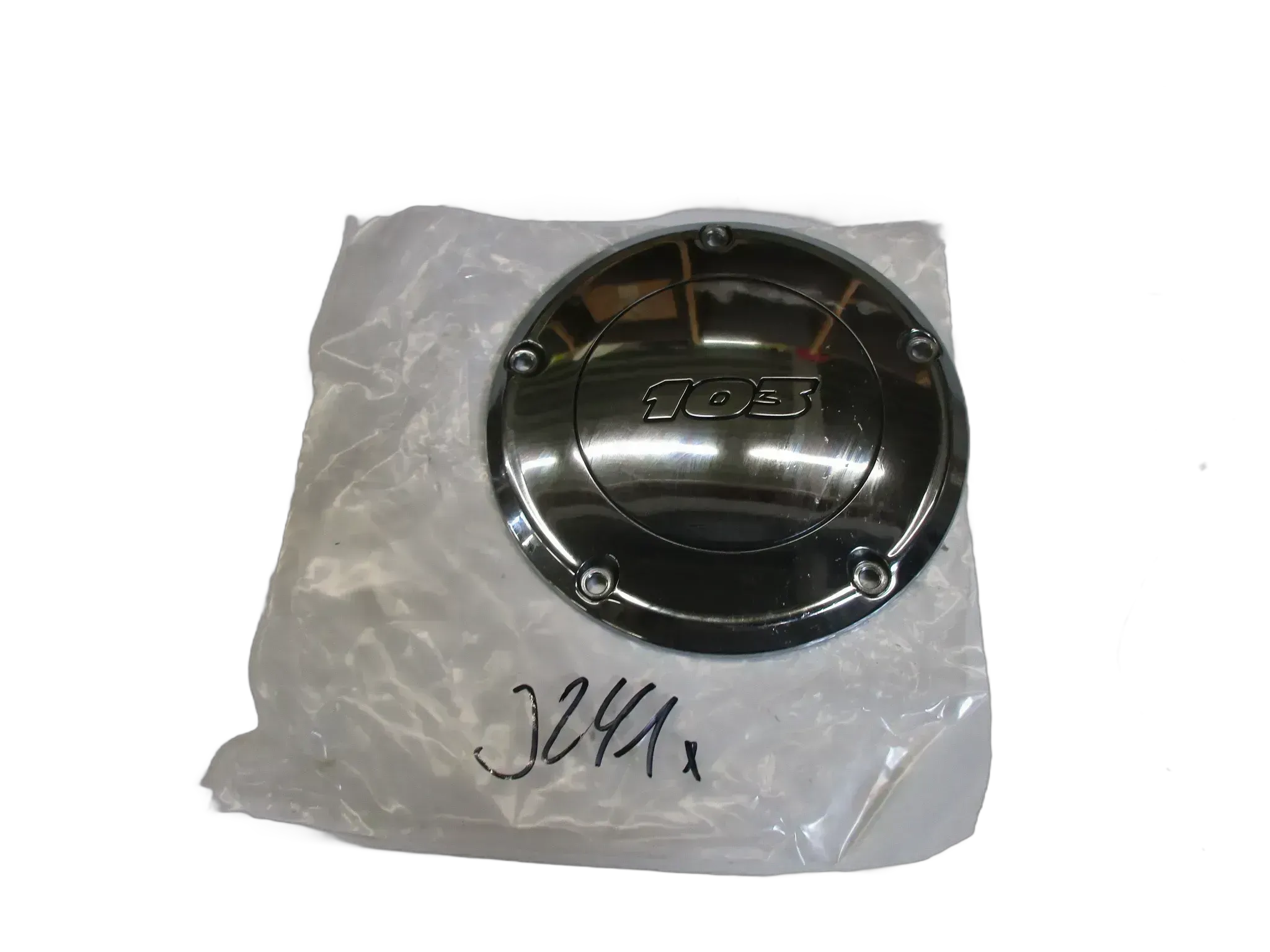 J241 Harley Davidson Softail Dyna Motordeckel Kupplung Primärdeckel 60769-06 - Bild 1