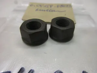 E1481 Suzuki Mutter Rahmen 09159-08033 Motor Pleuel M8 mm Nut Schraube - Bild 2
