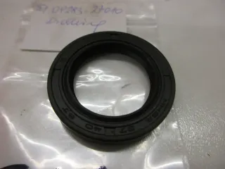 E1460 Suzuki GS 125 E Simmerring Getriebe 27x40x6 Motordichtung 09283-27010 - Bild 2