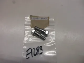 E1283 Suzuki GT 500_550 Schrauben Lenker 57431-11013 Bolzen Stift Lenkerschalter - Bild 1