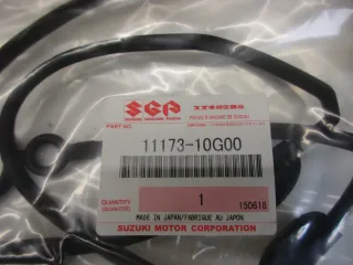 E1950. Suzuki AN 650 A Burgman Motordichtung 11173-10G00 Ventildeckel Motor seal - Bild 4