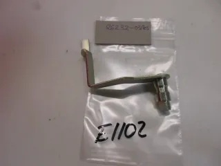 E1102. Suzuki CP 50 Umlenkung Kickstarter 26232-03A03 Aufnahme Kickstarterhebel - Bild 5
