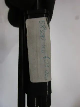 E1333 Suzuki TS 50 X TS 50 ERK Gaszug Gaszugseil 58300-46701 bowdenzug throttle cable - Bild 4
