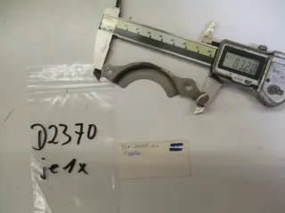 D2370 Yamaha YFM 350_400 Platte ET 42X-15441-00 Zylinderkopf oben Motor Deckel - Bild 1