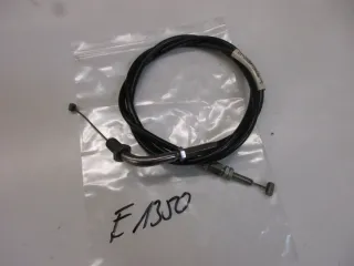 E1350 Suzuki GS 750 E Gaszug Gaszugseil 58300-45000 bowdenzug throttle - Bild 4