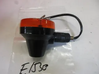 E1530. Suzuki DR 250 S Blinker vorne rechts 35601-38260 Original Blinkleuchte - Bild 4
