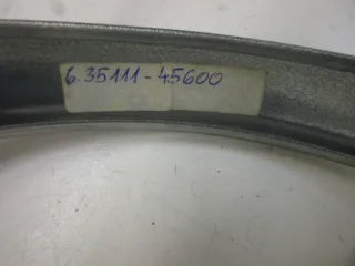 E1593. Suzuki GS 1000 Chromring Scheinwerfer 35127-45600 Zierring Gehäuse Blende - Bild 5