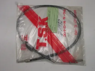 E1432 Suzuki GS 550 Katana Kupplungszug Kupplung 58200-47600 Kupplungsseil clutch - Bild 2