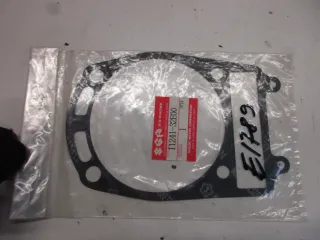 E1789. Suzuki DR 650 SE Dichtung Motordichtung 11241-32E00 Zylinderfußdichtung - Bild 2