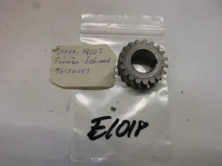 E1018. Suzuki RV 50 Primärzahnrad Getriebe 21111-19002 Motor Antrieb Ritzel Zahnrad - Bild 1