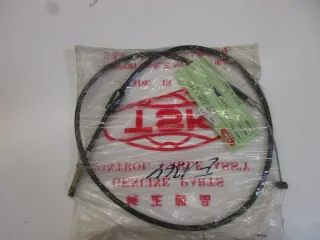 E1364 Suzuki GSX 250_400 E Gaszug Gaszugseil 58200-44100 bowdenzug throttle cable - Bild 2
