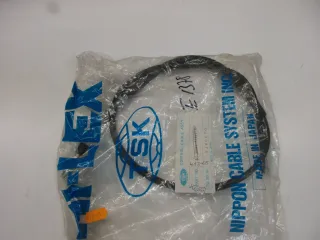 E1378 Suzuki GN 250 E Kupplungszug Kupplung 58200-38301 Kupplungsseil clutch - Bild 2