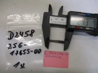 D2458 Yamaha XC 180 Cygnus Bj. 83-84 Dämpfer ET 25G-17655-00 slider damper - Bild 1