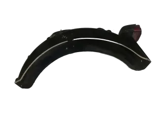Fender Kotflügel B84 BMW R 75/5 hinten Verkleidung Rücklicht Emblem Spritzschutz - Bild 4
