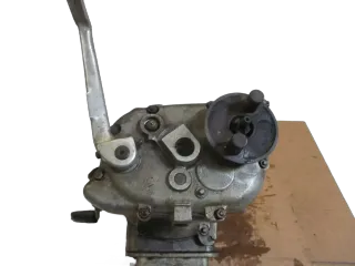 Motor 309451 Getriebe BM33 BMW R 25/3 Motorblock Kurbelwelle Kickstarter Schalth - Bild 8
