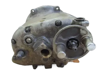 BM19 BMW R25/3 Getriebe 22423180120 Schalthebel komplett gear box - Bild 4