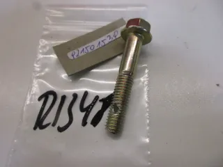R1348 Kawasaki ZZR 1100 D Schraube 92150-1539 Bolzen M8x47 mm Bremspedal bolt - Bild 2