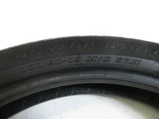 Reifen vorne J413 Harley Davidson Dunlop D401F Vorderrad Felge 100/90-19 DOT 2020 - Bild 4