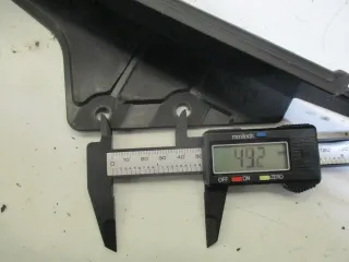 Suzuki GSR 600 K7_8 Kettenschutz Kette Verkleidung Abdeckung - Bild 3
