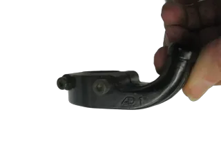 2. Yamaha FZS 600 Fazer RJ 02 Gaszugführung Lenker rechts Gasgriff - Bild 3