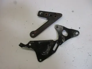 Honda FT 500 PC07 Rahmenteile Halter Befestigung Rahmen Motor Träger - Bild 2