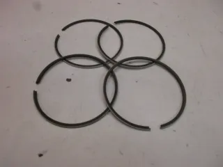 E490. Suzuki GT 550 Kolbenring Kolben 12140-34031-100 Übergröße 1,0 piston cylinder - Bild 3