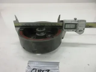 Polrad Q853. Suzuki GSX 250 E Lichtmaschine Motor Generator Schwungrad GP9101 - Bild 5
