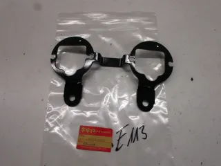 E113. Suzuki GS 1000 Tachohalter Instrumentenhalter 34950-49000 Cockpit Träger Tacho - Bild 1