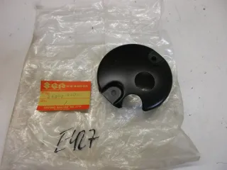 E427. Suzuki GS 400 Blende Tachogehäuse 34960-44020 Instrument Becher Deckel - Bild 1