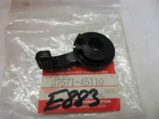 E883. Suzuki GSX 250_400 Chokehebel Choke 37571-45110 Hebel Starter Kaltstart - Bild 2