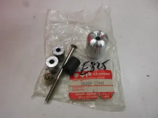 E825. Suzuki GSX-R 750 Lenkergewicht Lenker 56200-27841 Vibrationsdämpfer - Bild 1