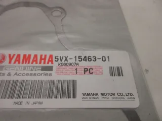 Dichtung 5VX-15463-01 D3778. Yamaha FZ 6 FZ-6S Motordichtung Motor seal - Bild 4