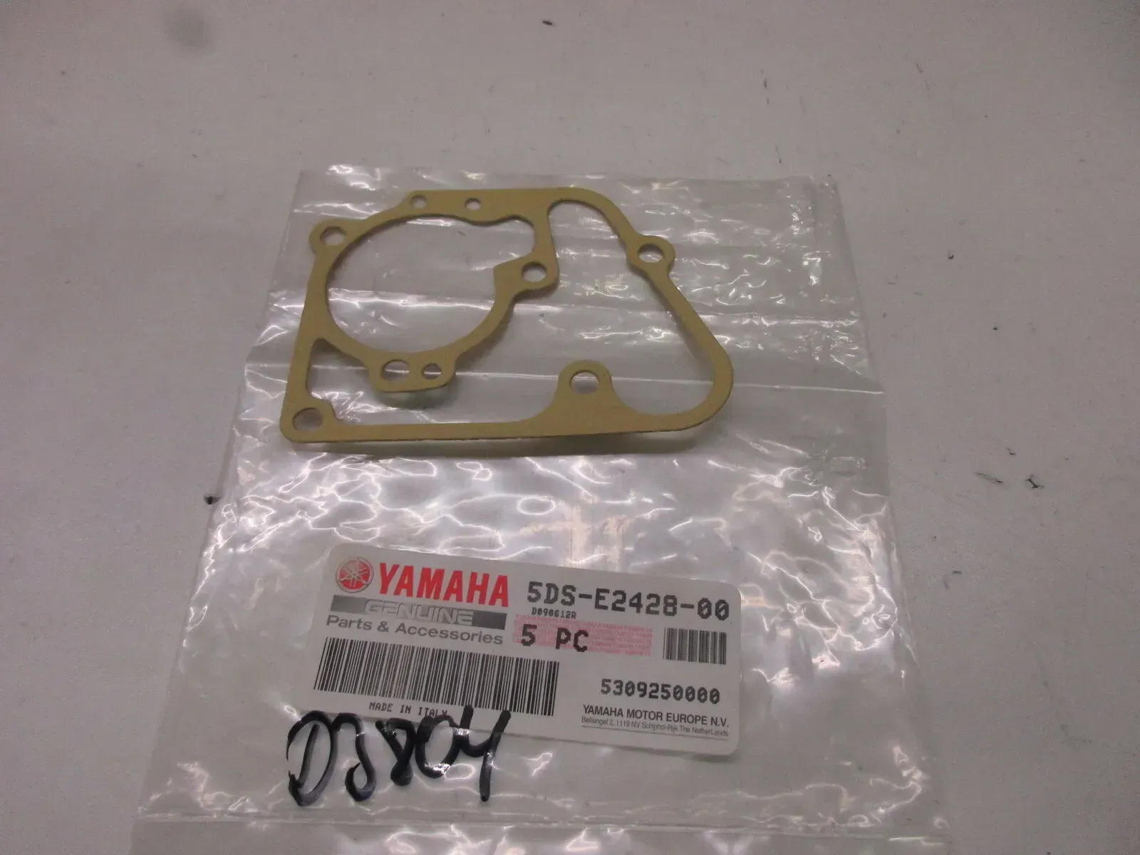 Dichtung 5DS-E2428-00 D3804. Yamaha YP 125_150 Wasserpumpe Motordichtung Motor - Bild 1