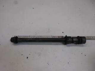 X534. Honda XR 200 R Steckachse Achse 17 mm Hinterrad Felge Bolzen wheel axle - Bild 2